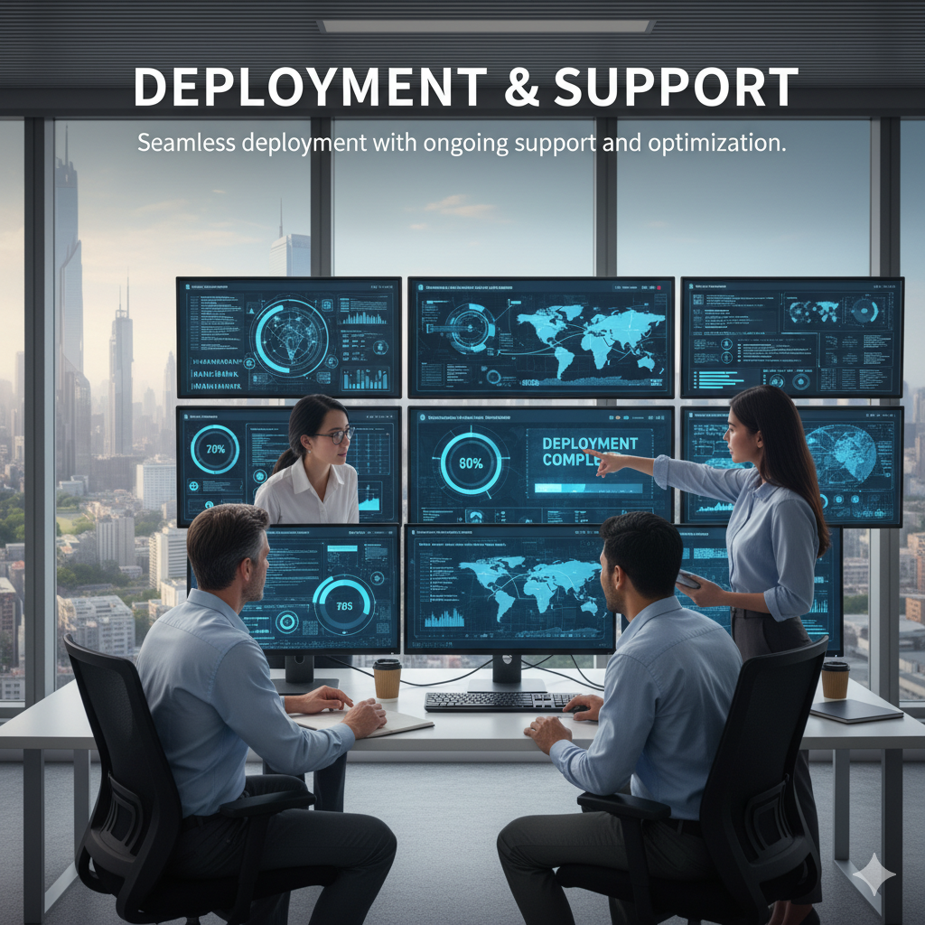 Deployment & Support