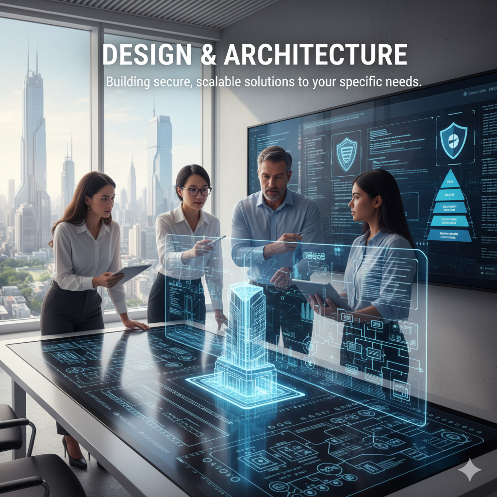 Design & Architecture