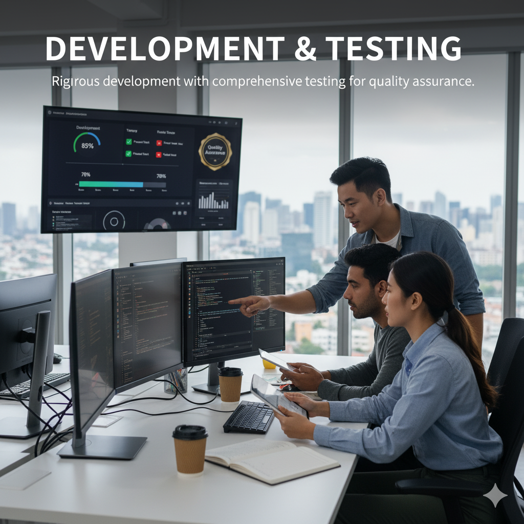 Development & Testing
