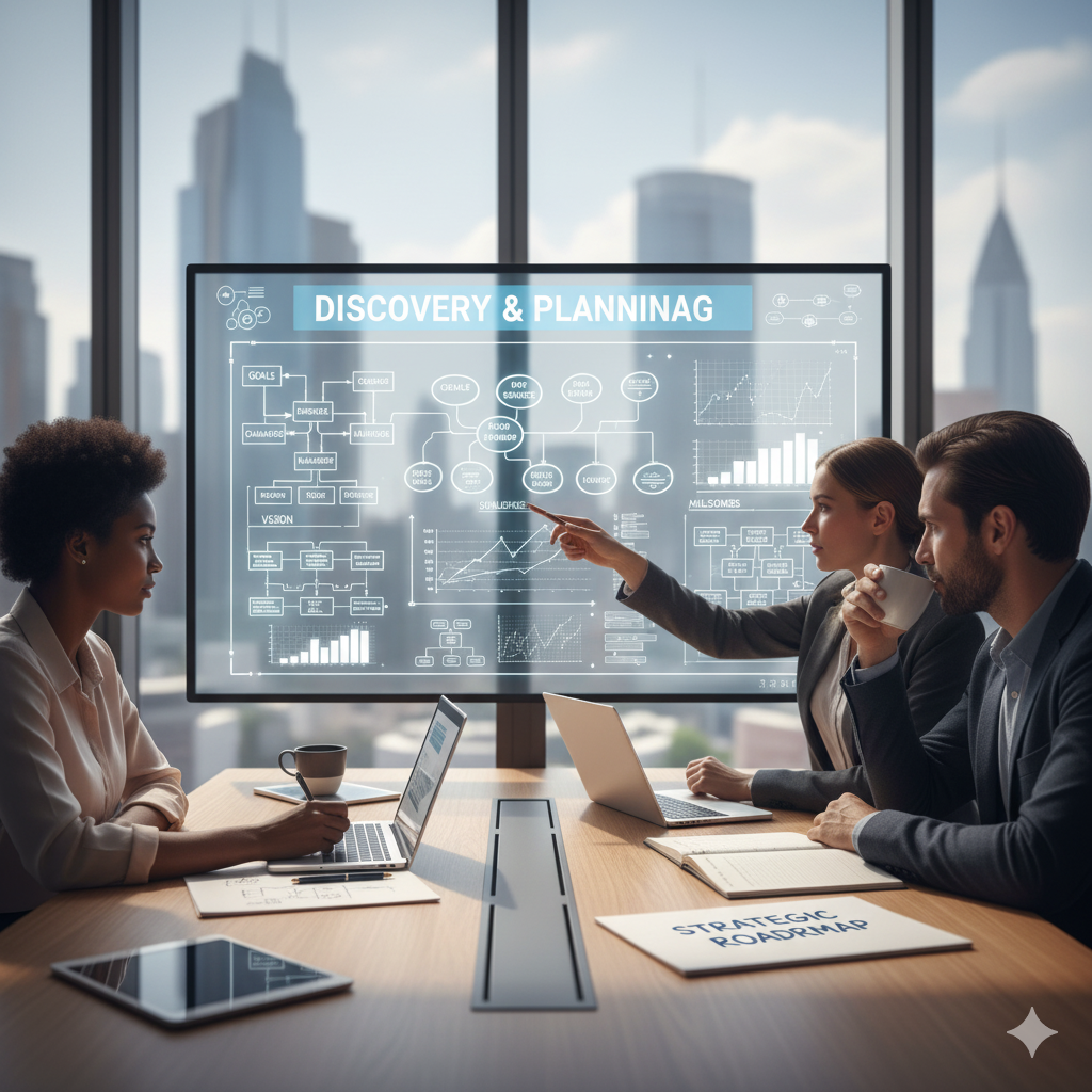 Discovery & Planning